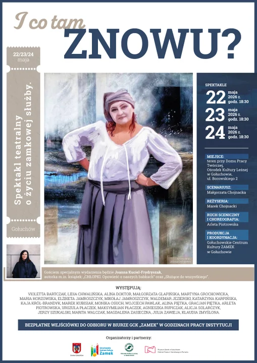 Imprezy w Pleszewie i okolicach [8-10 maja 2026]