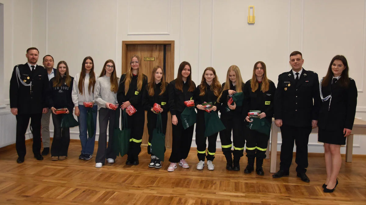 Zebranie sprawozdawczo-wyborcze w OSP Daleszyn