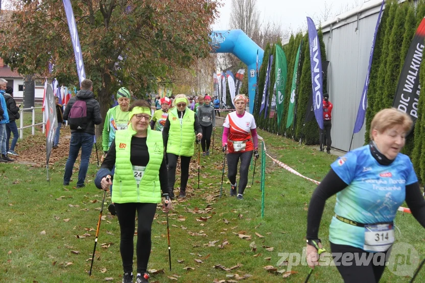 Korona Zachodu Polski Nordic Walking w Zawidowicach