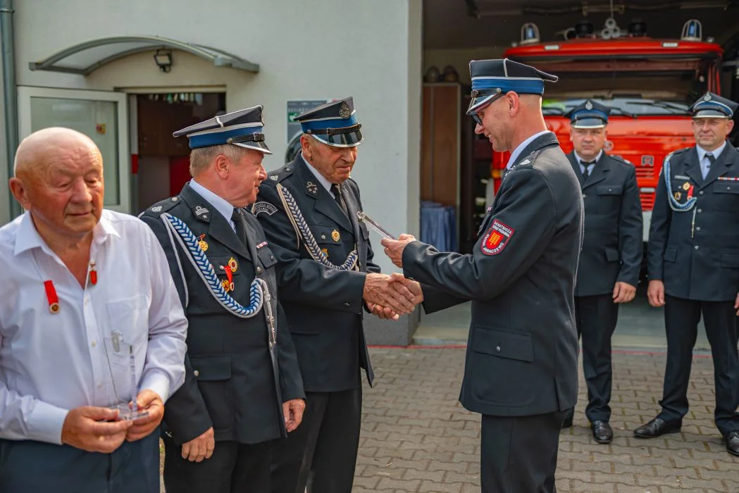 70-lecie OSP Łobzowiec