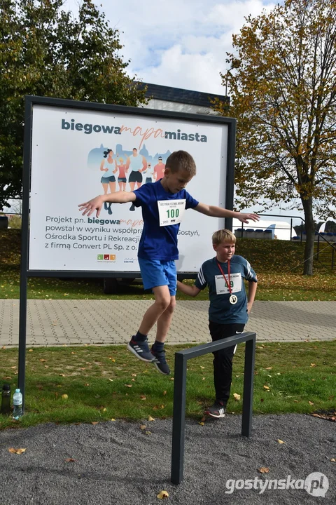 I Gostyński Festiwal Biegowy 2022  - Run Kids i Biegi Rodzinne w Gostyniu