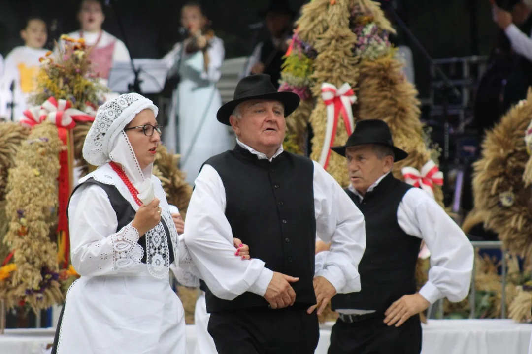 Dożynki powiatowo-gminne w Żerkowie [2023]