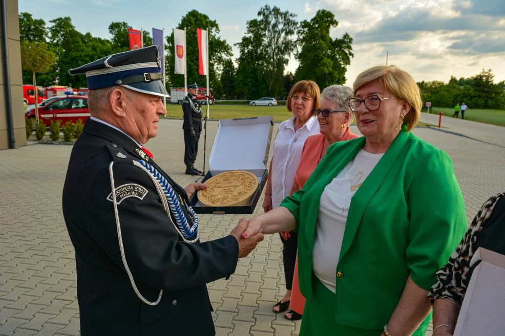 Dzień Strażaka w gminie Jaraczewo