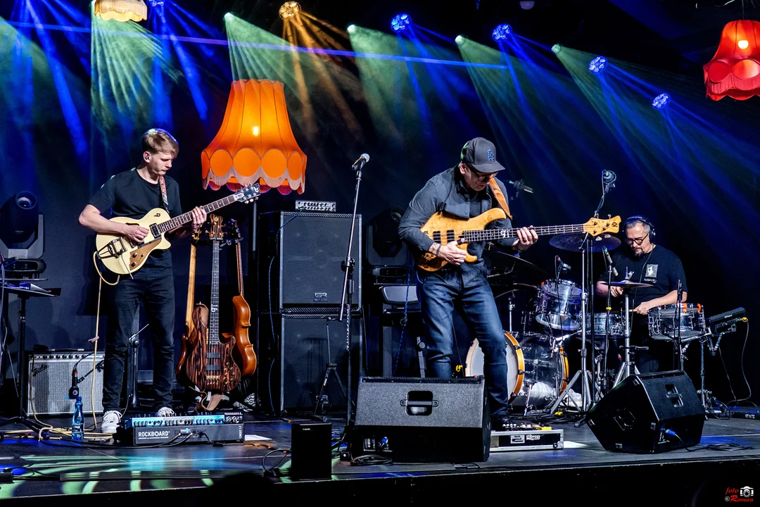 Odjazd Jazzu 2026. Koncert Wojtka Pilichowskiego zainaugurował tegoroczny cykl w Zajezdni Kultury w Pleszewie - Zdjęcie główne