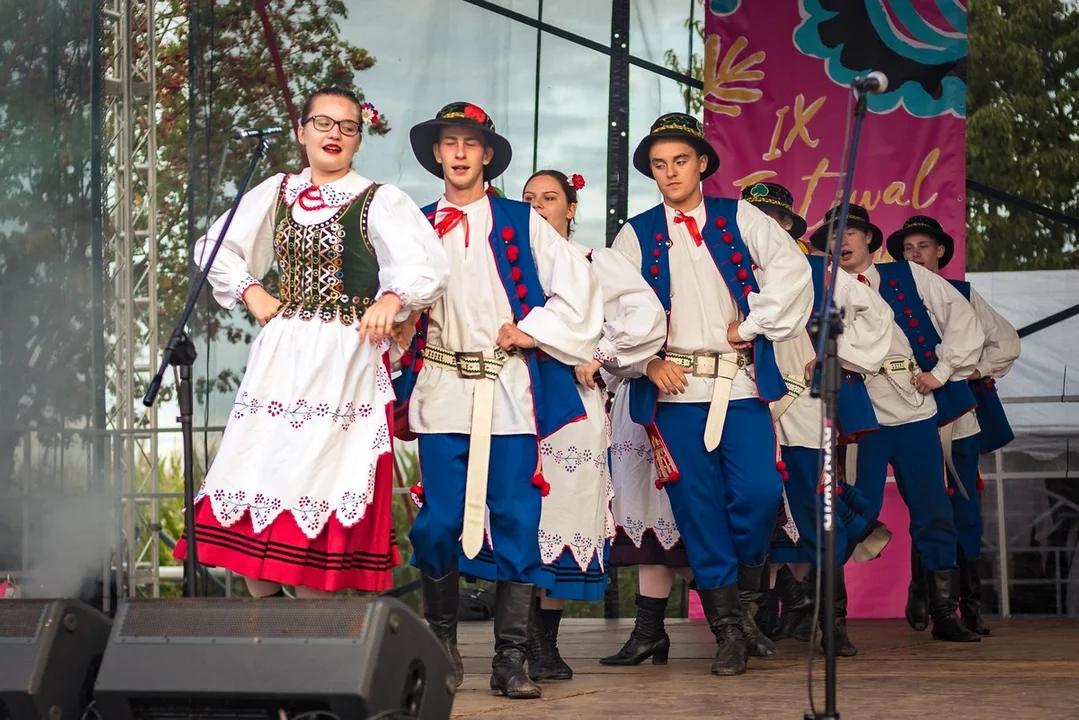 Festiwal Tradycji i Folkloru w Domachowie w 2019 roku