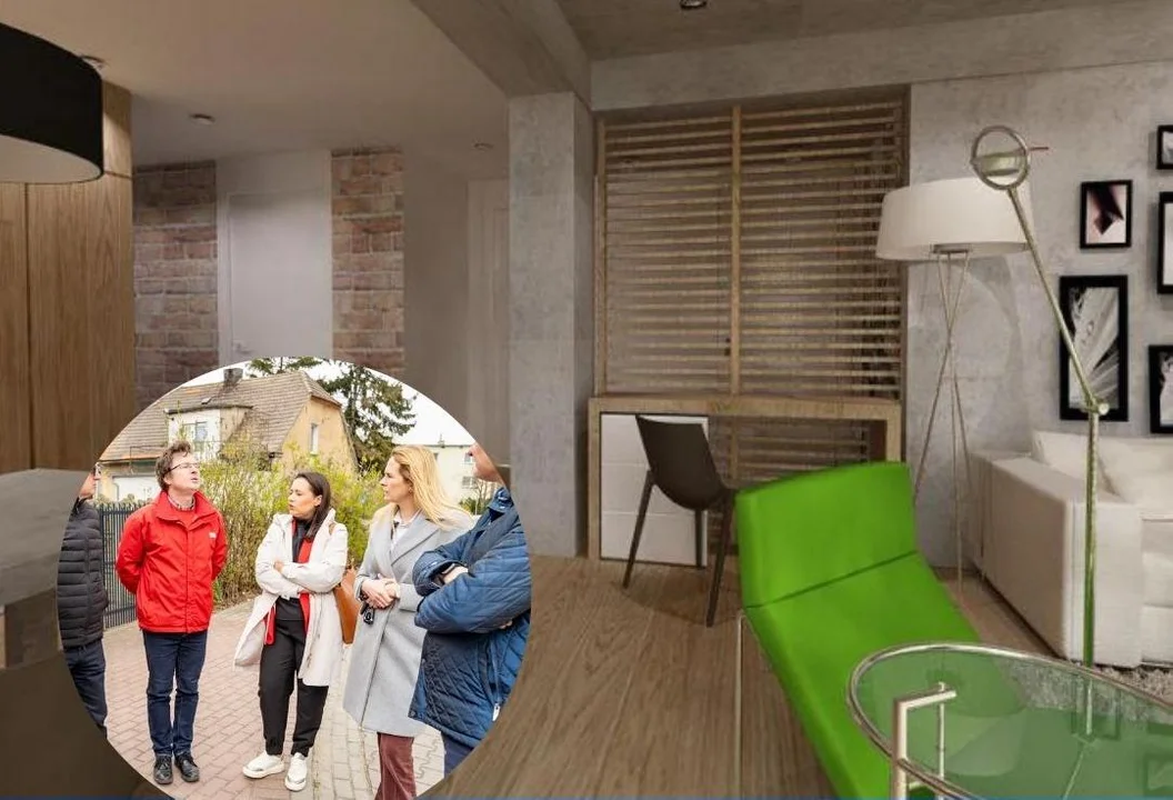 Zaprojektują mieszkania dla seniorów. Ich realizacje zapierają dech w piersiach