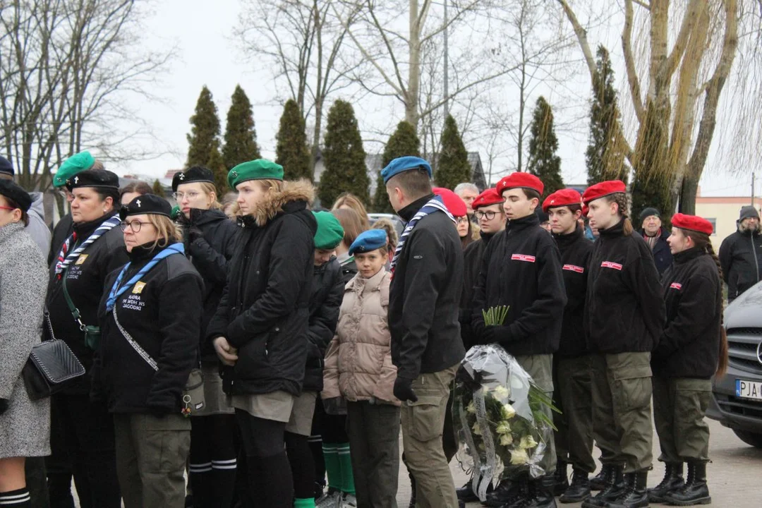 Odprowadzili druha Stefana Tobolskiego na ostatnią wartę. Tłumy na pogrzebie