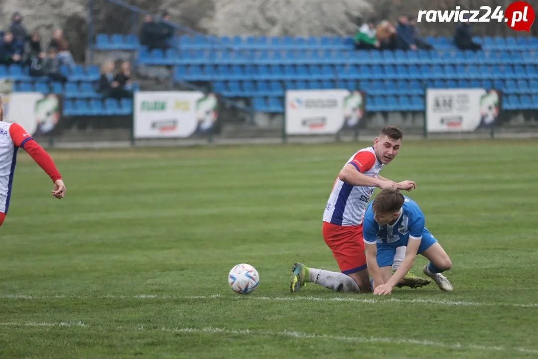 Dąbroczanka Pępowo - Sparta Miejska Górka 1:2