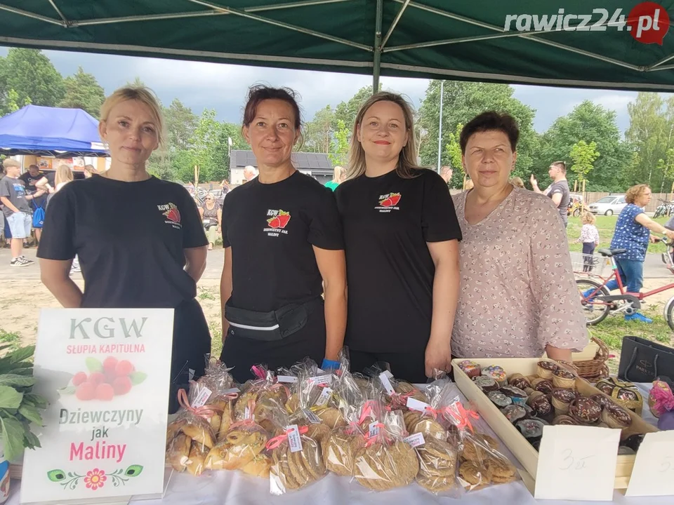 Rawicki, Gminny Dzień Dziecka na poligonie