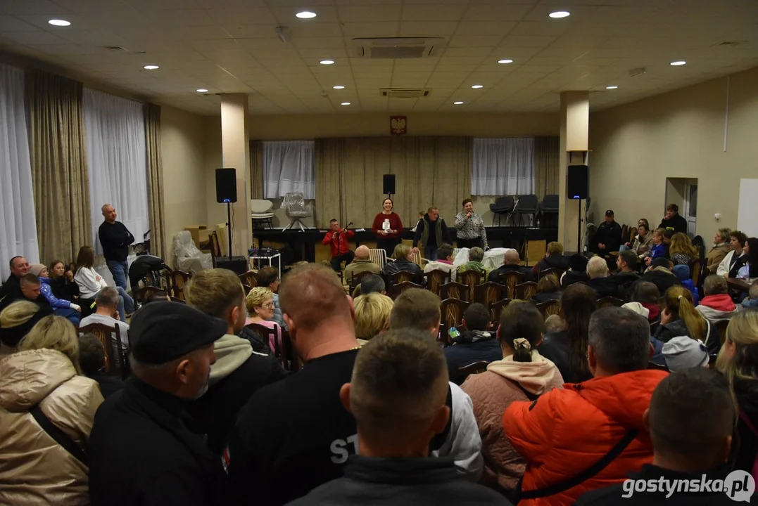 Festyn charytatywny dla pogorzelców z Czeluścina w Smolicach