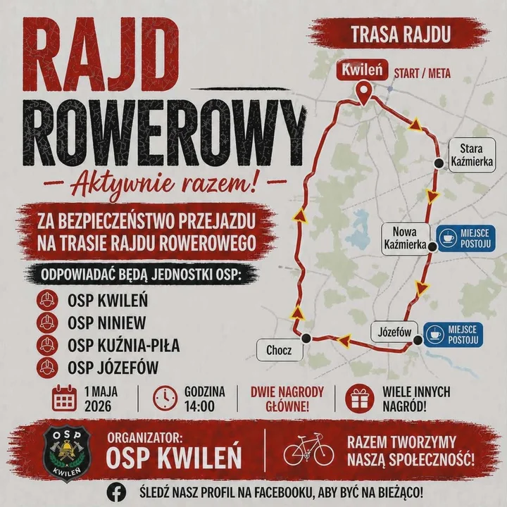 Imprezy w Pleszewie i okolicach [1-3 maja 2026]