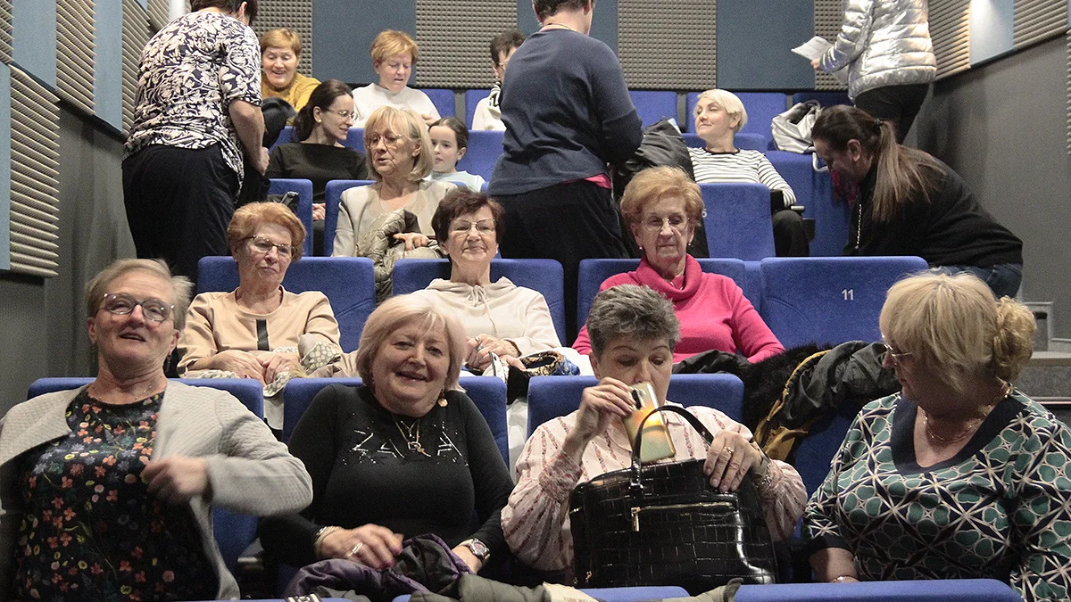 Inauguracja działalności rawickiego DKF-u - Zdjęcie główne