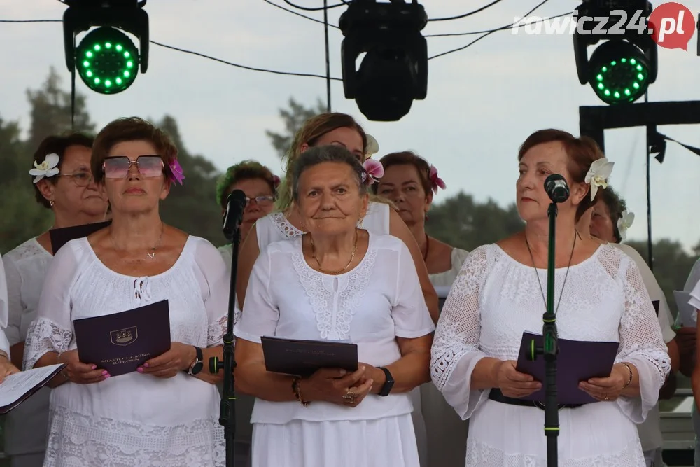 Jutrosińskie Dożynki Gminne w Szymonkach