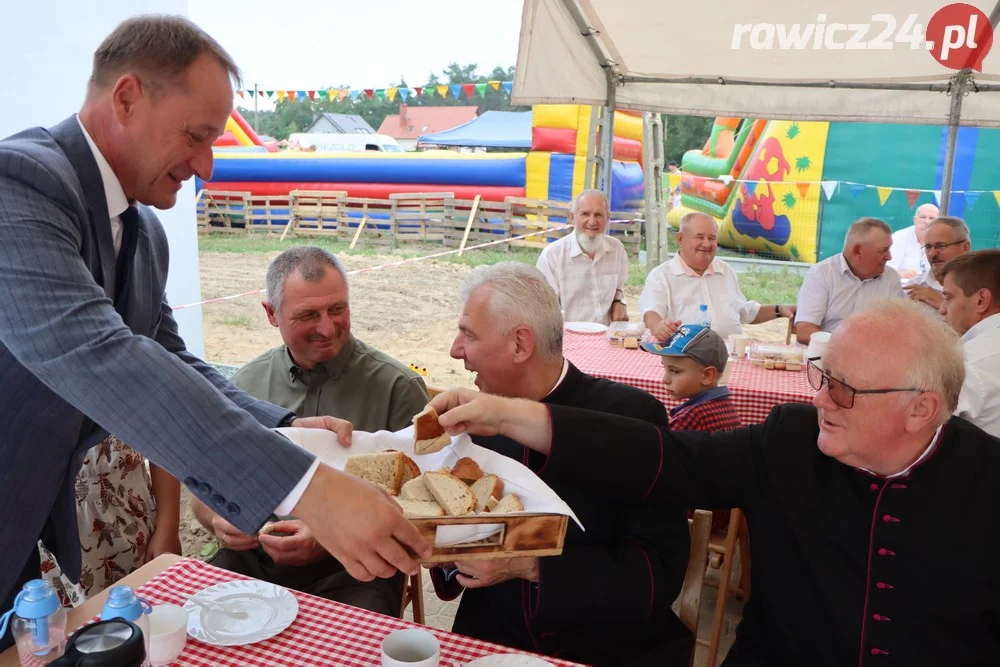 Jutrosińskie Dożynki Gminne w Szymonkach