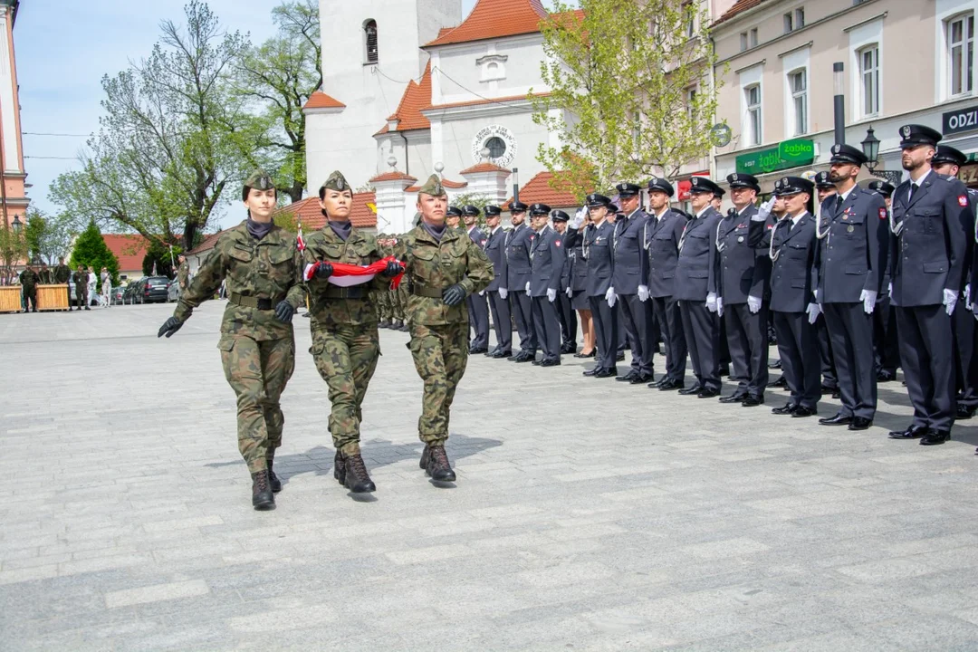 Jubileusz 80-lecia 16 Jarocińskiego Batalionu Remontu Lotnisk