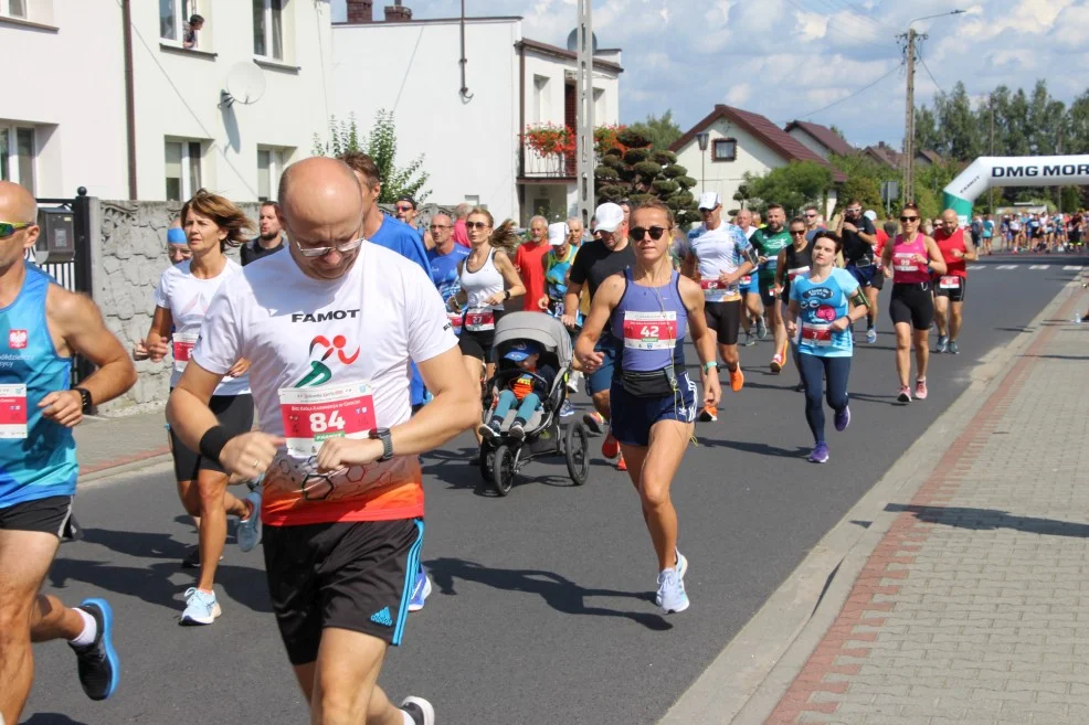 V Bieg Króla Kazimierza Wielkiego w Choczu