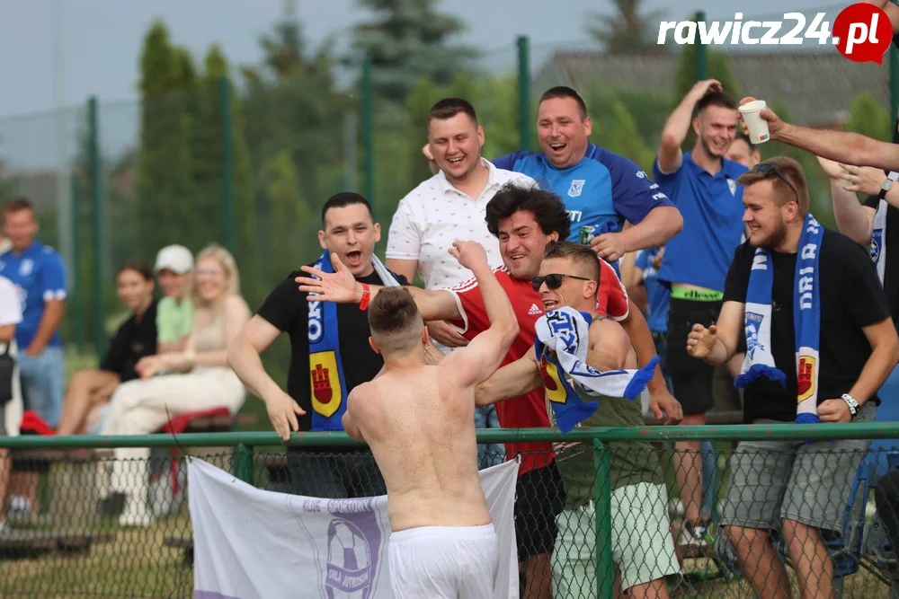 Awdaniec Pakosław - Orla Jutrosin 0:3