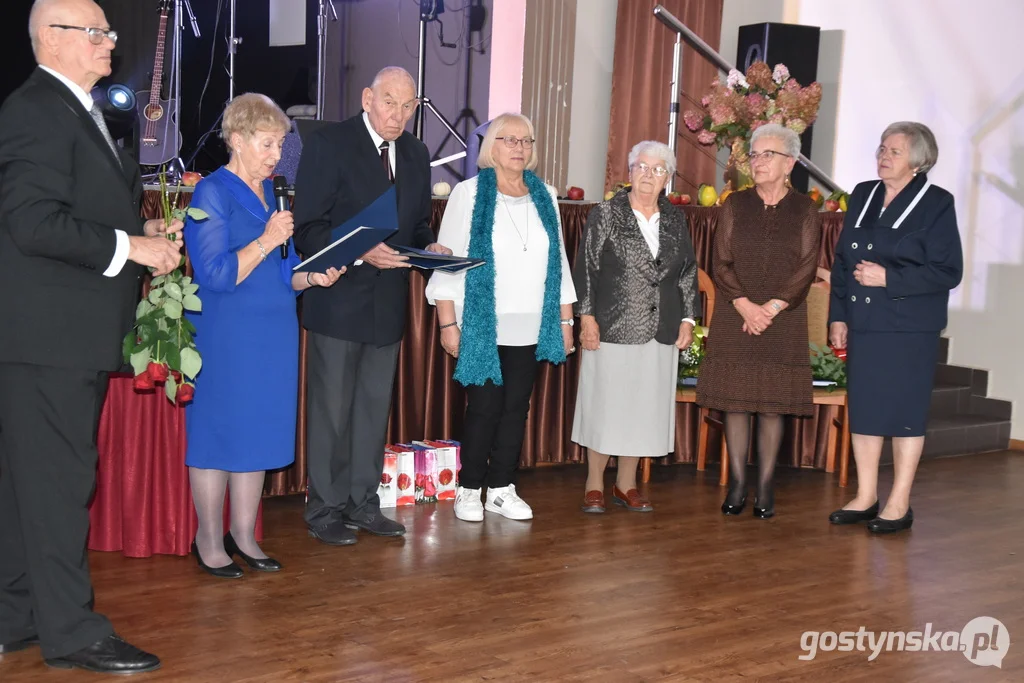 Borek Wlkp. Jubileusz - 40-lecie działalności PZEiR w Borku Wlkp.