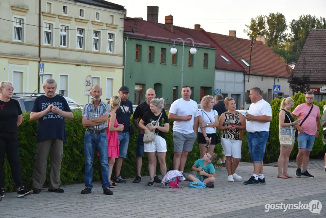 Koncert zespołu Universe w Pogorzeli