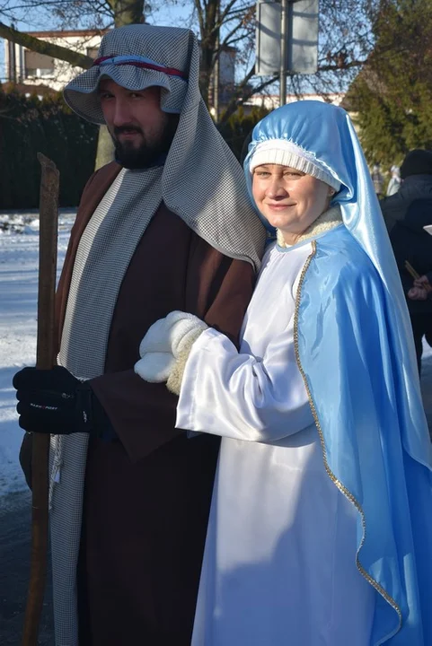 Orszak Trzech Króli 2026 w Pępowie