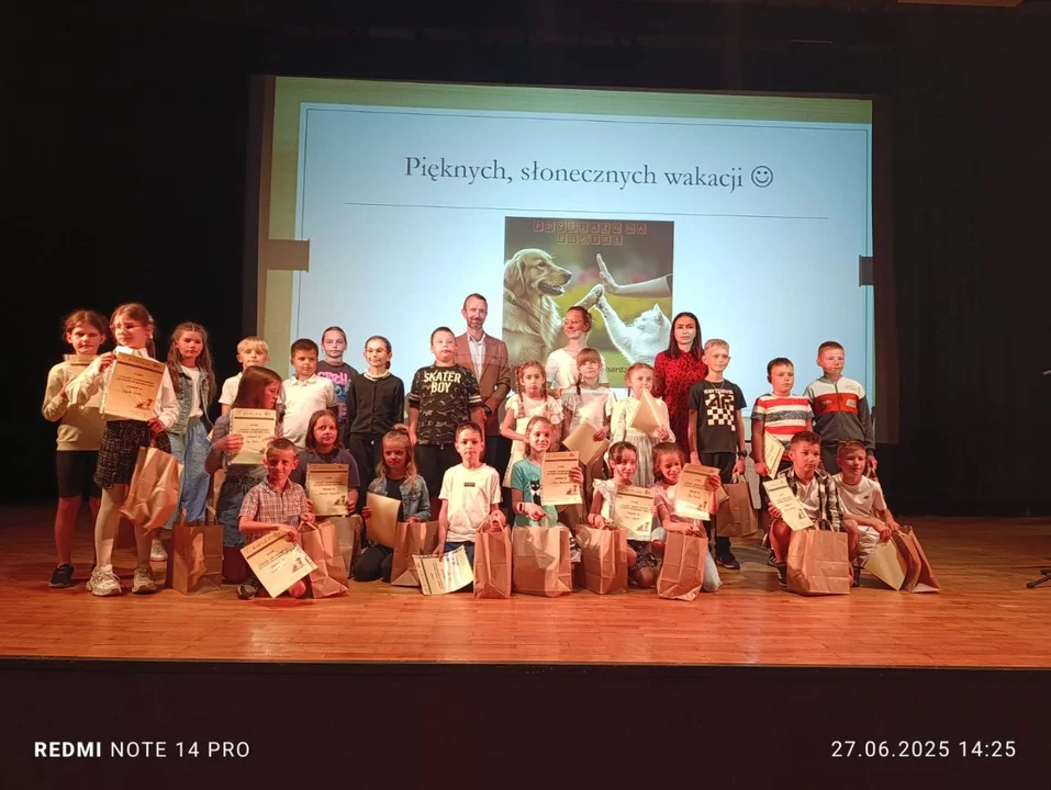 Konkurs plastyczny „Nie porzucaj mnie. Będę bardzo tęsknił”