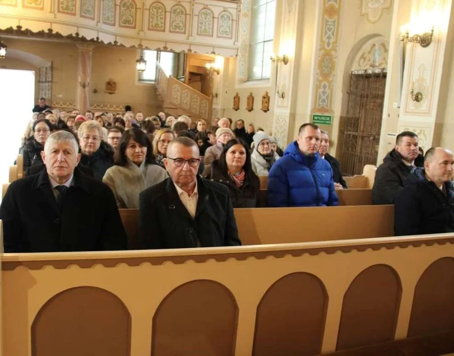 Otwarcie i nadanie imienia rondu w Zalesiu