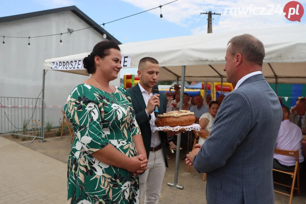 Jutrosińskie Dożynki Gminne w Szymonkach