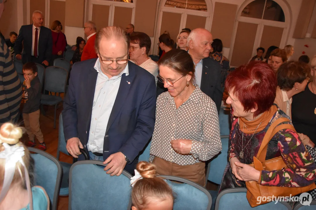 Koncert Patriotyczny w Państwowej Szkole Muzycznej w Gostyniu