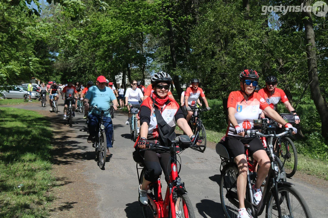 XVI Rodzinna Majówka Rowerowa w Poniecu