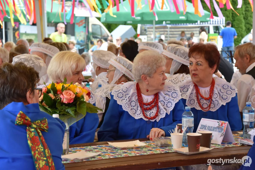 XIX Prezentacje Zespołów Ludowych Wielkopolski - Borek Wlkp. 2024