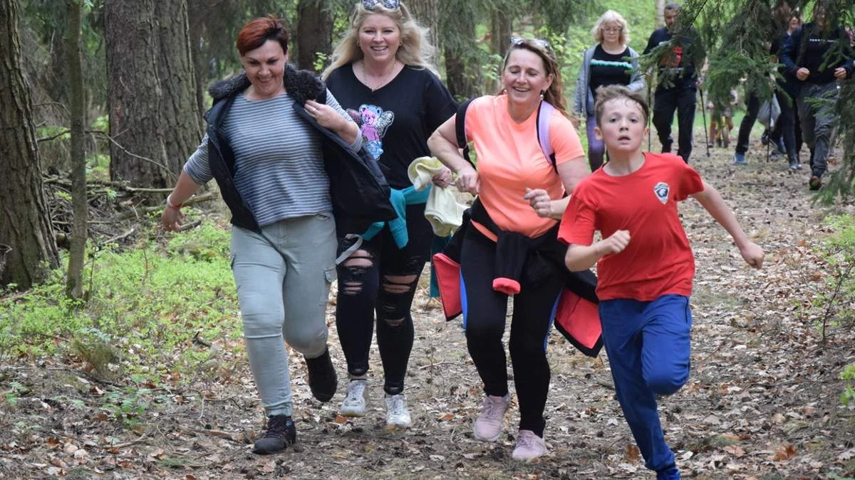 Bieg Jesieni 2022 w Karcu już w najbliższy weekend. Co w programie imprezy? - Zdjęcie główne