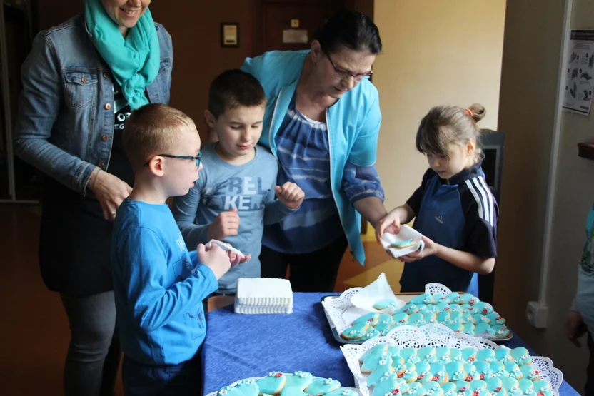 Światowy Dzień Świadomości Autyzmu w Zespole Placówek Specjalnych w Pleszewie