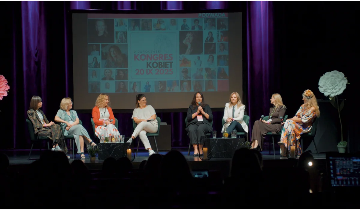 2 Jarociński Kongres Kobiet - zdjecia z wydarzenia