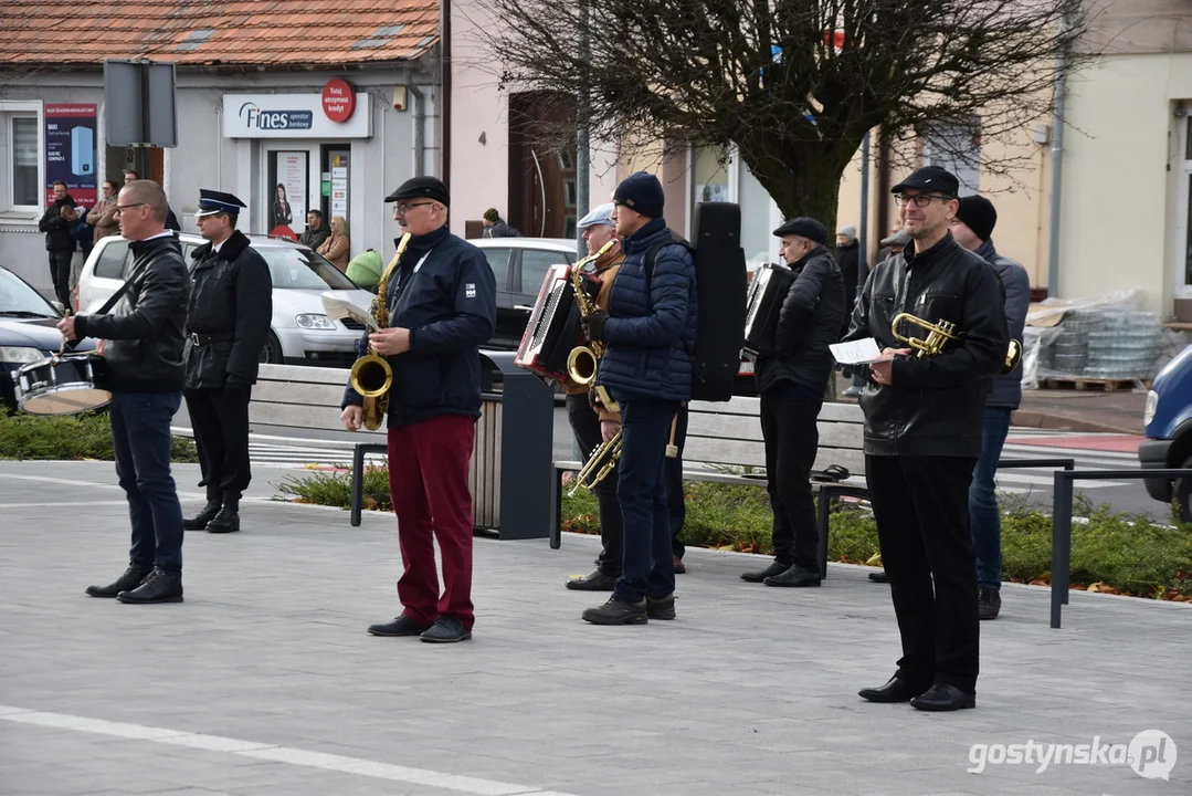 Narodowe Święto Niepodległości w Borku Wlkp.