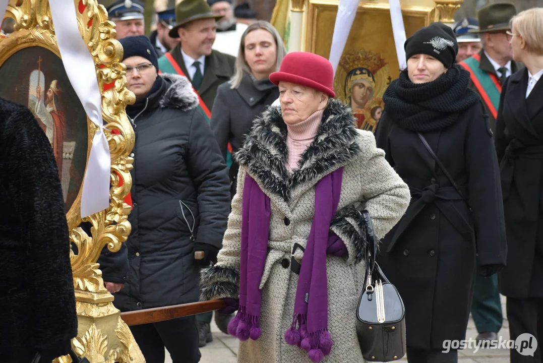 Odpust św. Walentego w Krobi