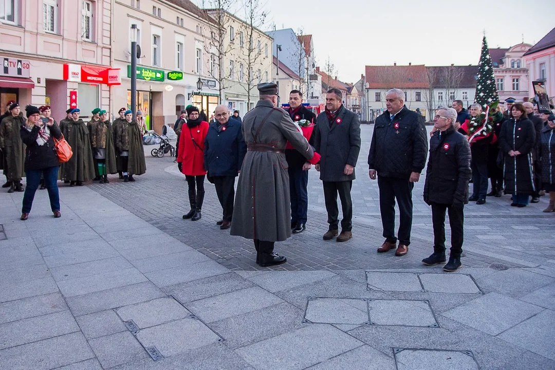 Nagrody burmistrza Jarocina rozdane. Zobacz, kto otrzymał "Taczaka" i nagrody za prace dyplomowe