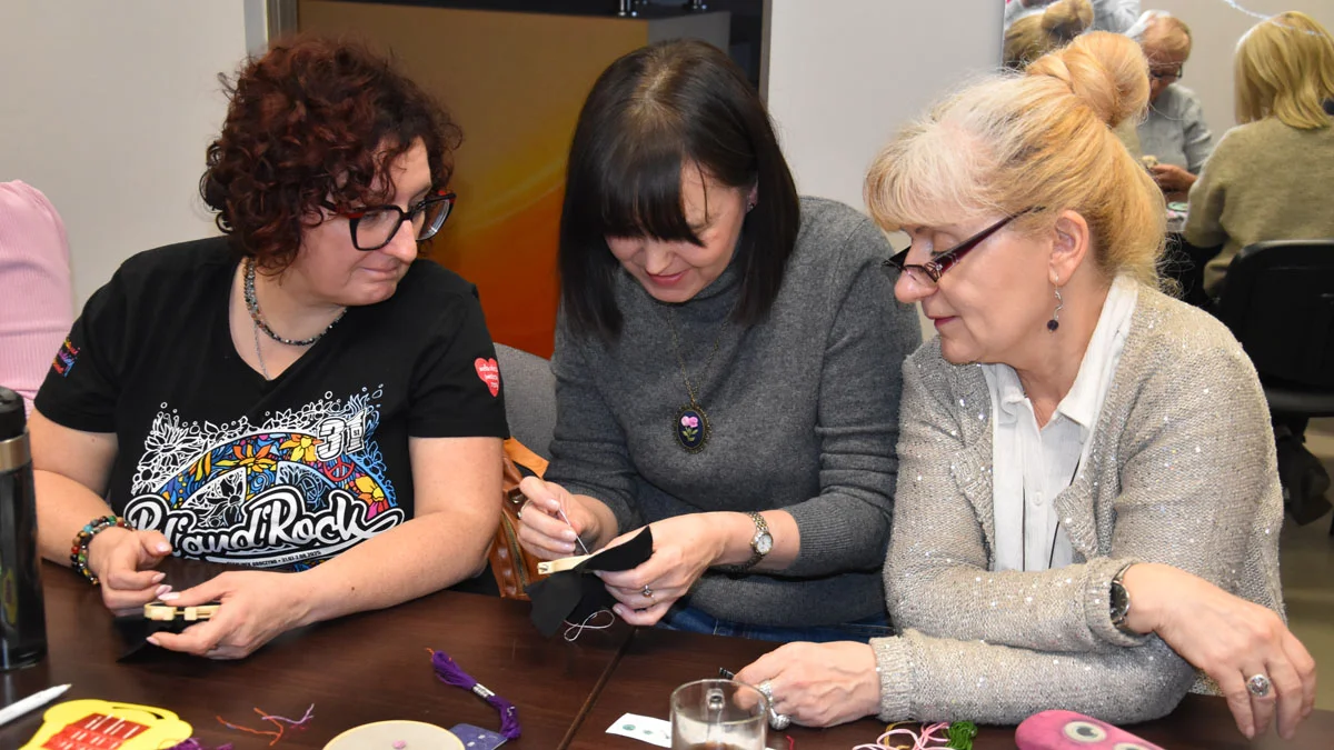 Tydzień dla kobiet w MGOK w Borku Wielkopolskim