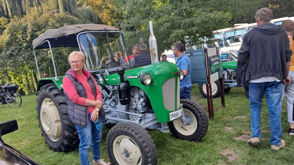 14. Rajd Pojazdów Zabytkowych w Dobrzycy