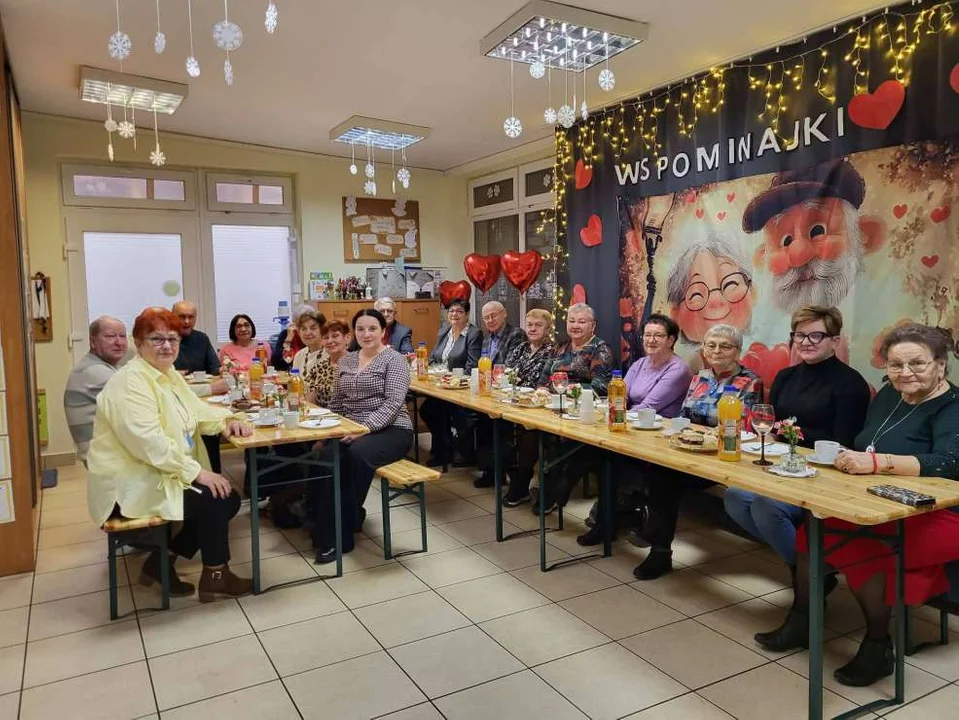 Dzień Babci i Dziadka w Golinie