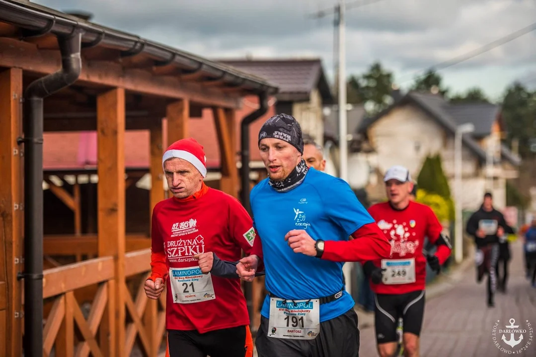 67-letni Henryk Chudy biega maratony i ultramaratony