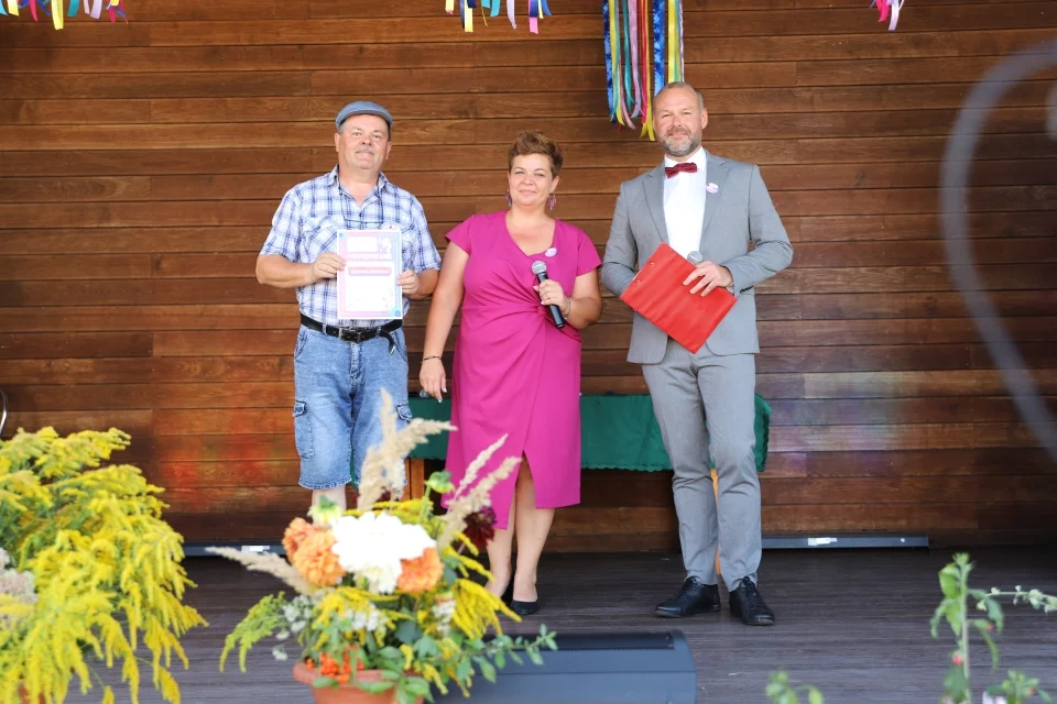 II FESTIWAL PIOSENKI SENIORALNEJ