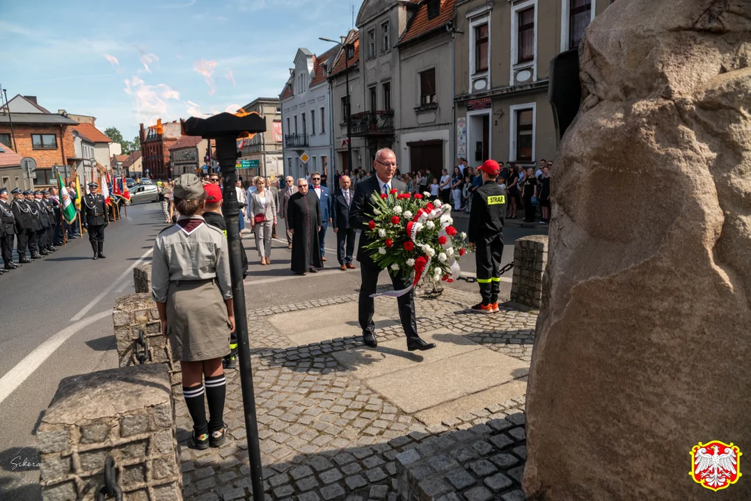 Koźmin Wlkp. Obchody rocznicy uchwalenia Konstytucji 3 Maja