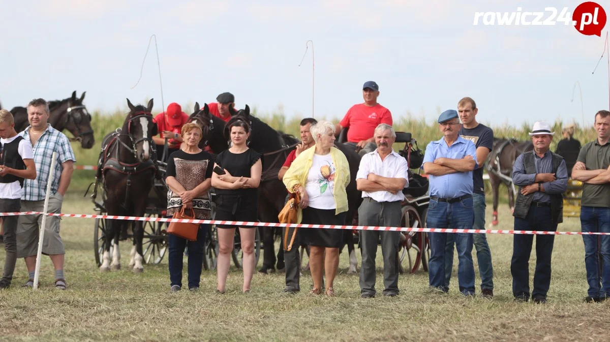 Memoriał im. Józefa Krzyżoszczaka w Niemarzynie (2022)