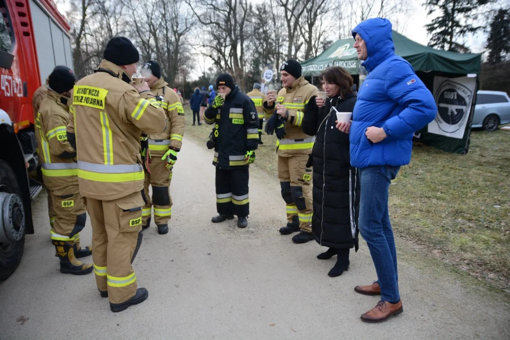 Bieg i impreza charytatywna dla Antosia i Wojtusia w Tarcach