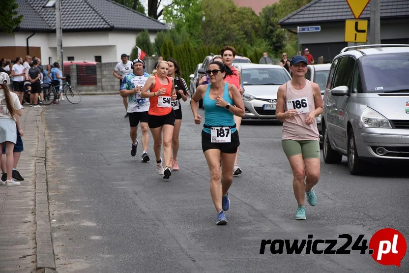 Bieg Zwycięstwa w Bojanowie