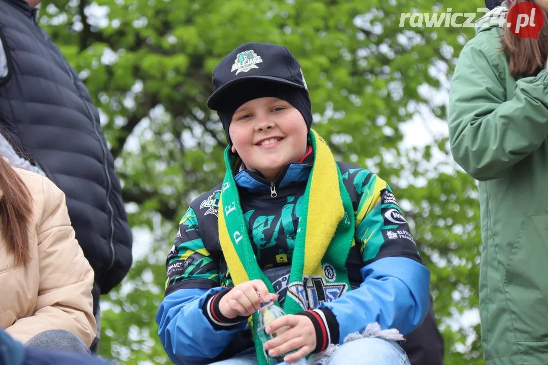 Kibice - Metalika Recycling Kolejarz Rawicz vs. Grupa Azoty Unia Tarnów