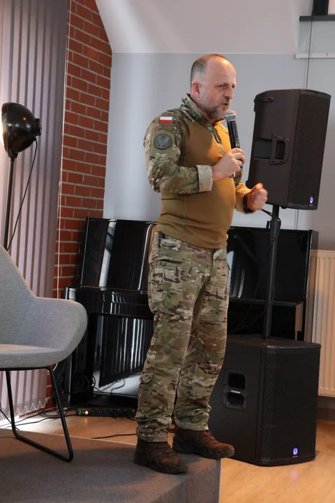 „Naval” odwiedził Pleszew