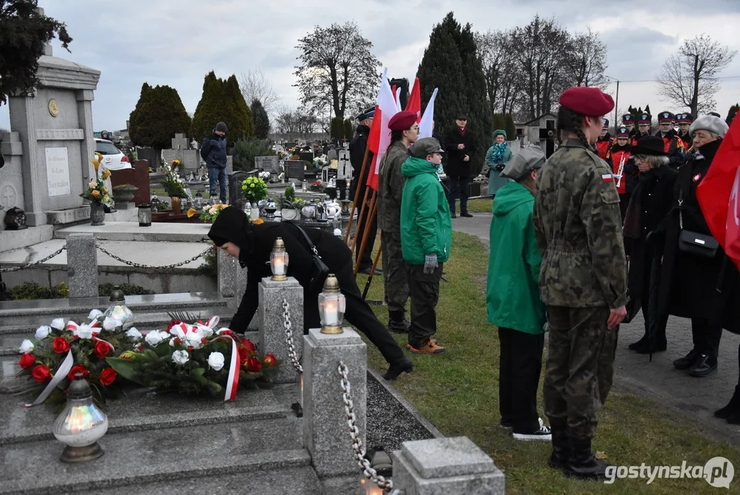 Obchody 104. rocznicy wybuchu i Narodowego Dnia Zwycięskiego Powstania Wielkopolskiego w Krobi