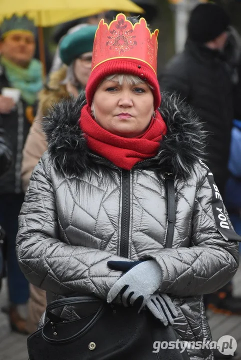 Orszak Trzech Króli w Krobi 2023