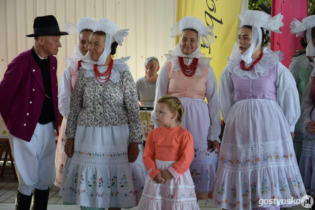 Dożynki gminne w Starej Krobi 2024